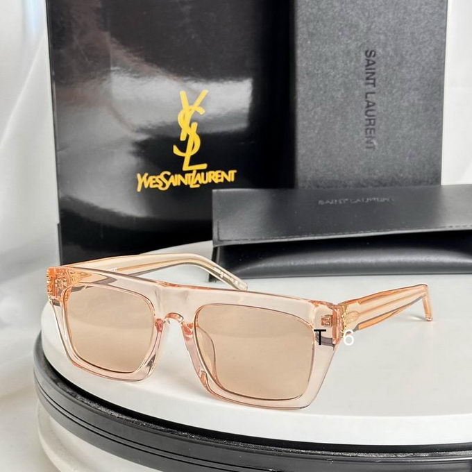 Yves Saint Laurent YSL Sunglasses ID:20240804-697